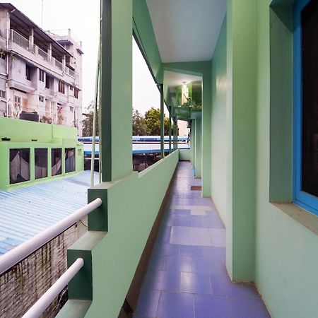 Hotel O Sri Sivasakthi A/C Lodge Sivakāsi Exterior foto