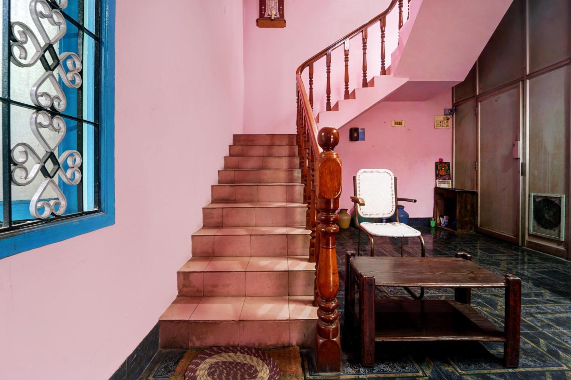 Hotel O Sri Sivasakthi A/C Lodge Sivakāsi Exterior foto