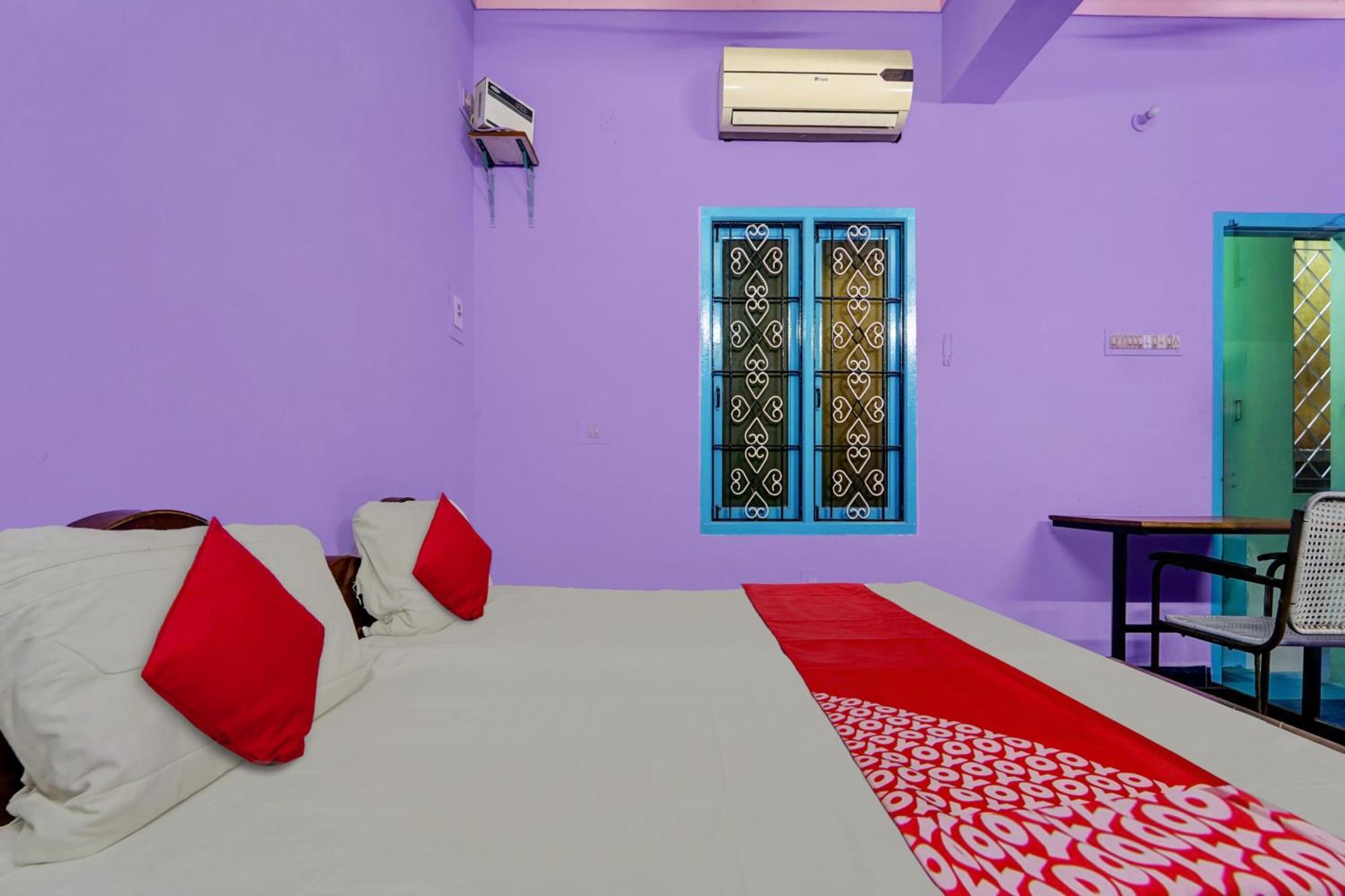 Hotel O Sri Sivasakthi A/C Lodge Sivakāsi Exterior foto