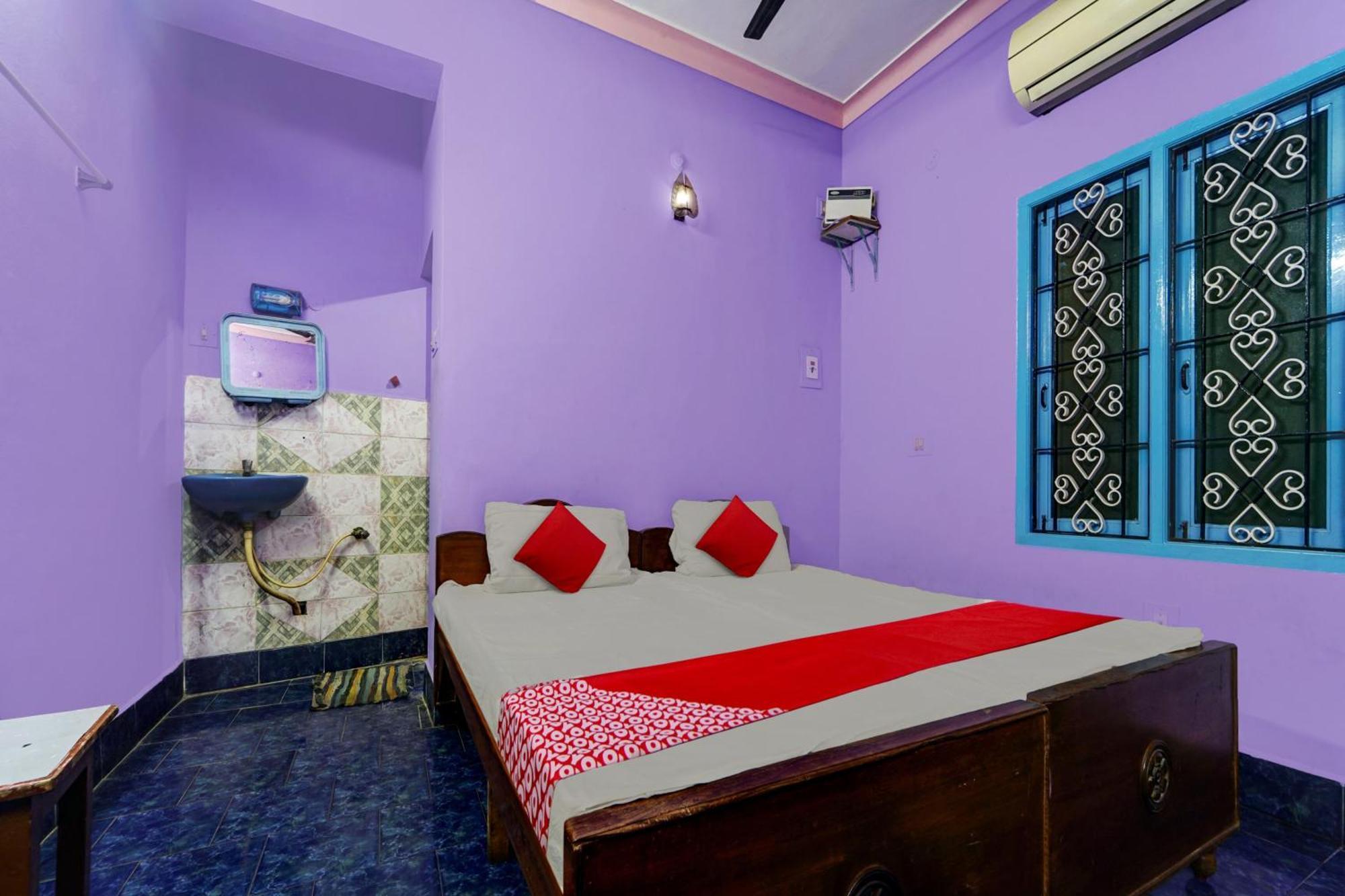 Hotel O Sri Sivasakthi A/C Lodge Sivakāsi Exterior foto
