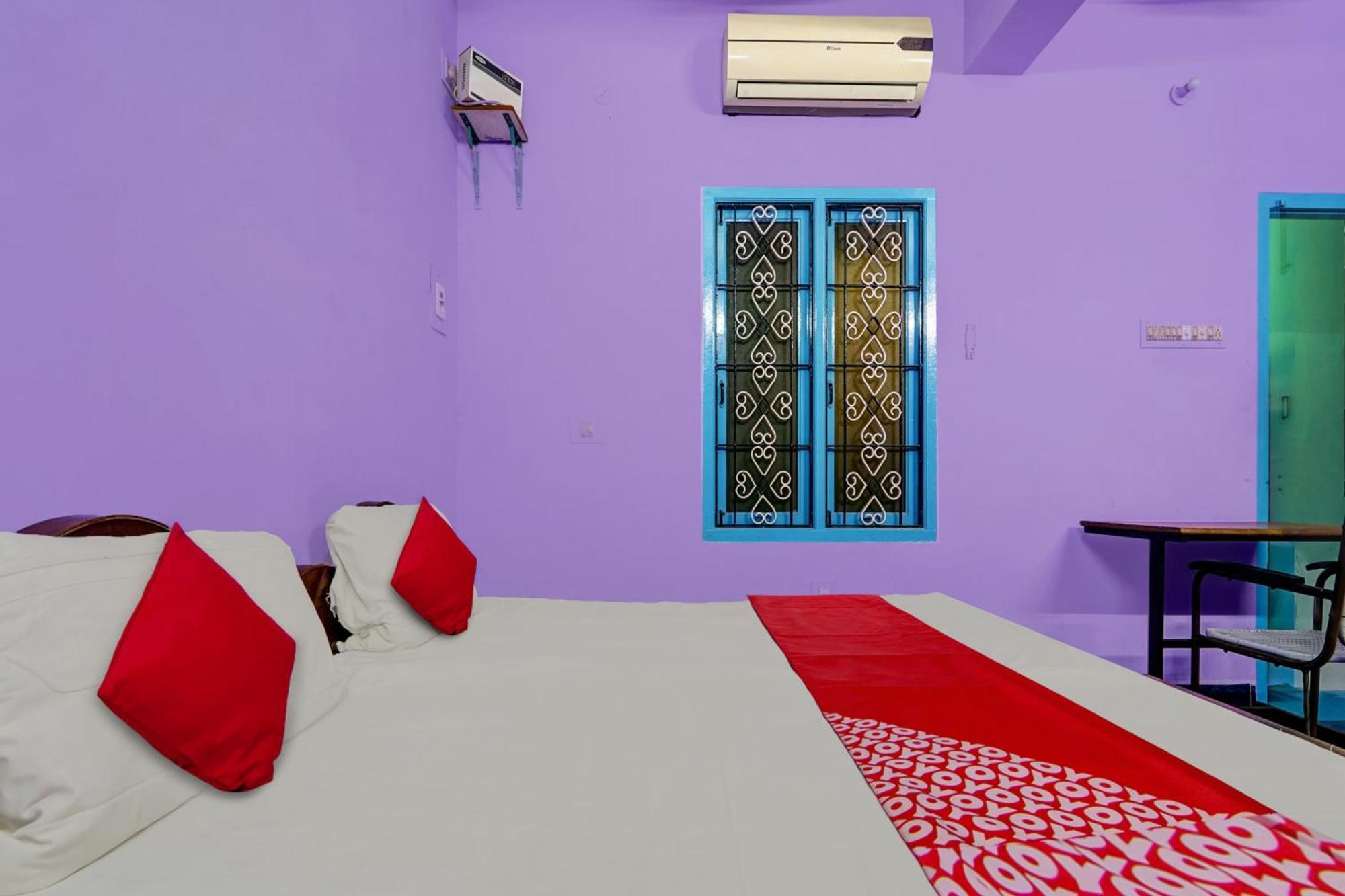 Hotel O Sri Sivasakthi A/C Lodge Sivakāsi Exterior foto